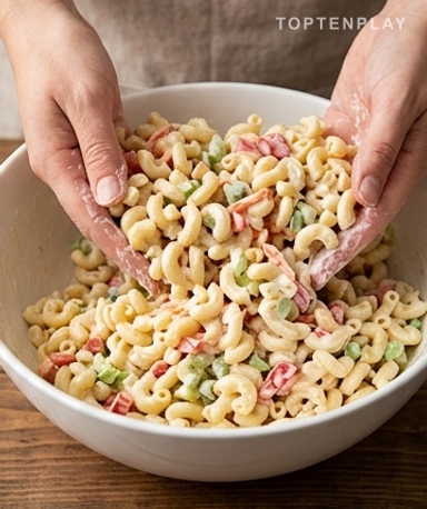 La partie que tout le monde rate : la cuisson des pâtes