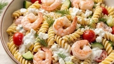 salade-de-pates-aux-crevettes-et-citron-fraiche-cr cover