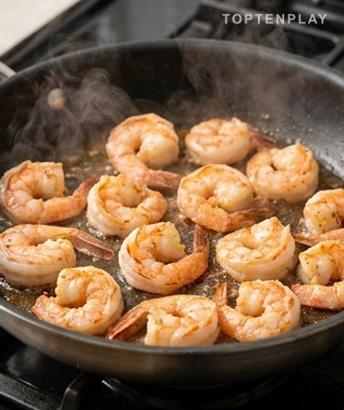 Der Moment, in dem alles zusammenkommt