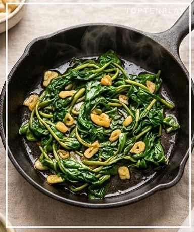 Goûtez avant de servir