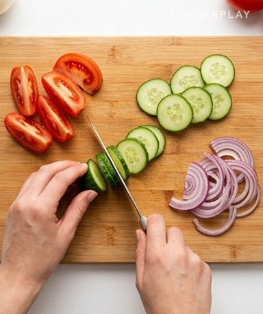 La seule chose que tout le monde bâcle : la découpe