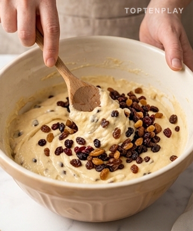 Sortez le beurre (et préparez le massepain) la veille