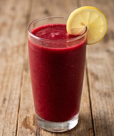 Smoothie détox betterave-pomme-carotte