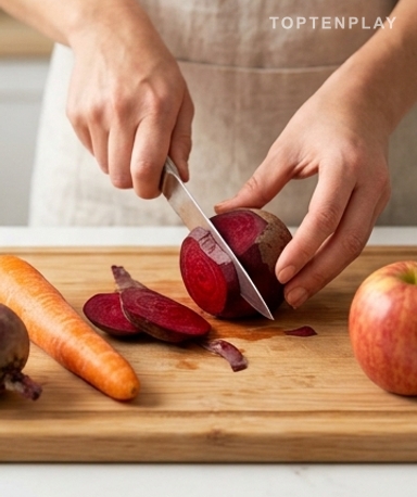 Pourquoi je ne fais plus jamais ce smoothie sans betterave crue