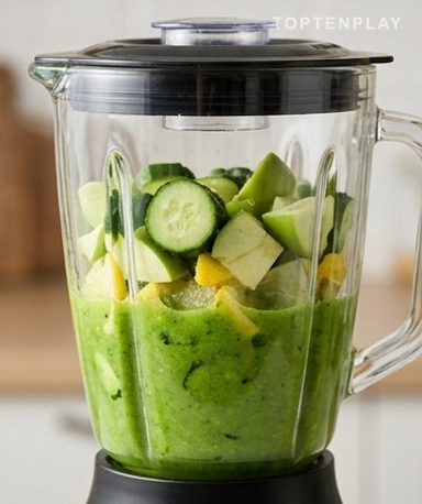 Buvez-le dans les dix minutes qui suivent