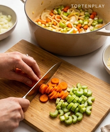 La base, sans se précipiter