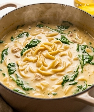 Le parmesan, pas facultatif