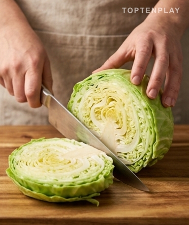 Pourquoi je ne prépare plus jamais le chou autrement