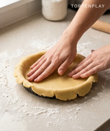 La pâte sucrée amande : le fondement de tout