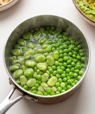 Deux minutes sous le gril suffisent pour les pitas