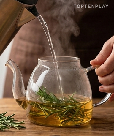 Deux minutes de préparation, c'est honnête