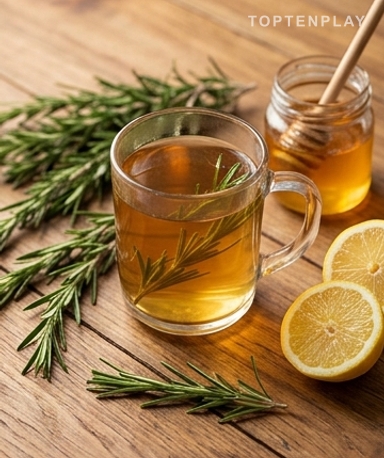 Tisane au Romarin : le remède naturel contre les douleurs que tu vas adopter