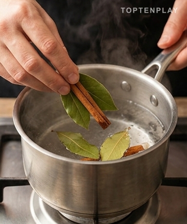 Fraîches ou séchées, peu importe