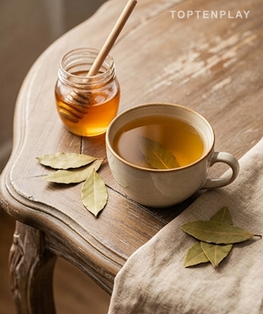 Tisane Feuilles de Laurier-Cannelle : La Tasse du Soir qui Fait du Bien