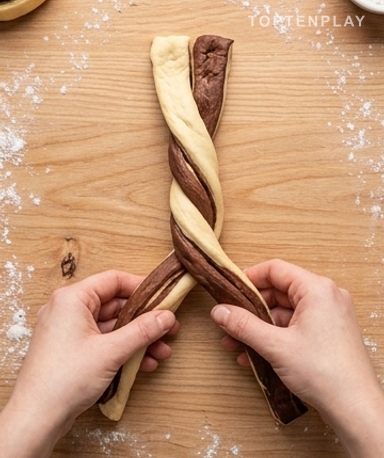 La pâte, c'est du sérieux — mais pas de la chirurgie