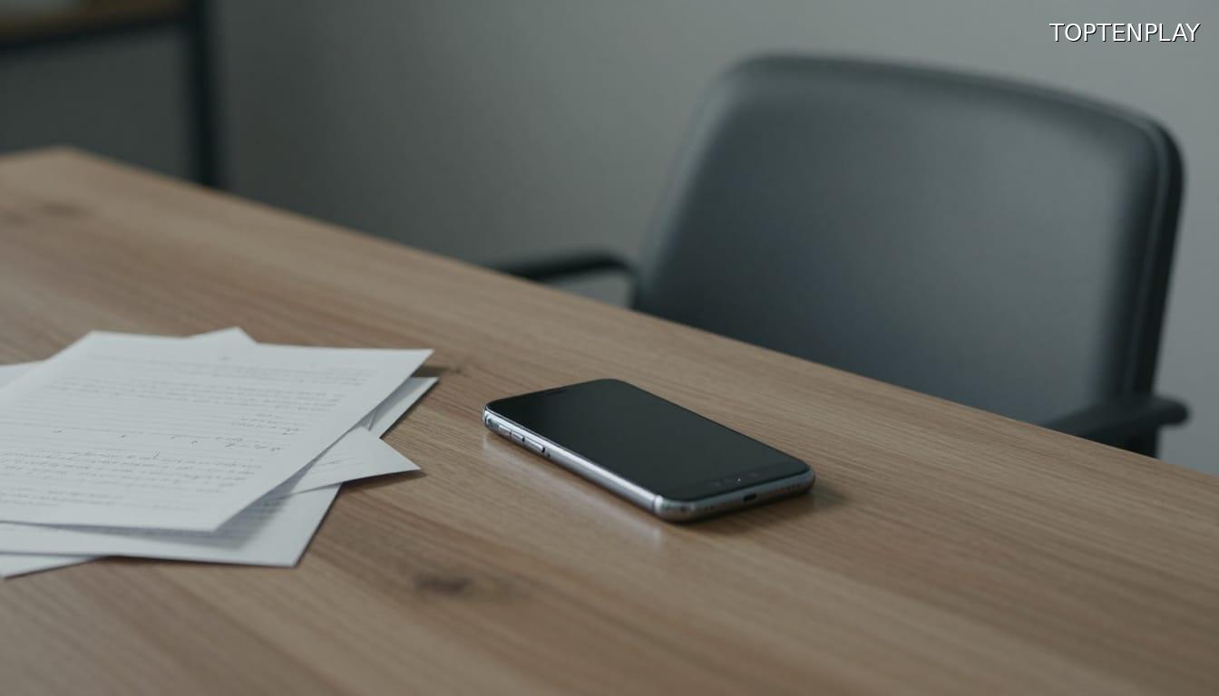 Image d'illustration © TopTenPlay