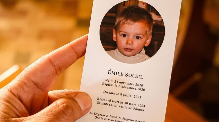 accusent la France Commission d'enquête Disparition Émile Indices injustice tragédie 