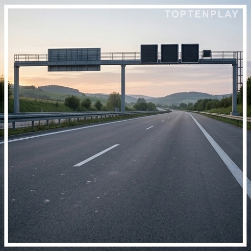 150 km/h sur autoroute : la Tchéquie expérimente, l'Europe s'interroge