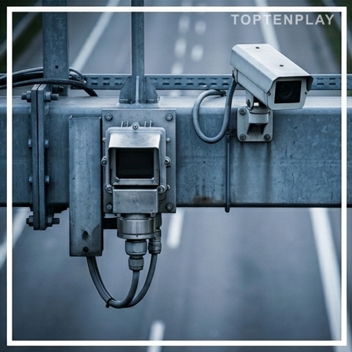 Un système piloté en temps réel par capteurs et panneaux électroniques