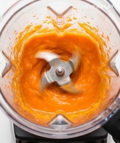 Der Teil, den alle falsch machen: Filtern oder Fruchtfleisch lassen