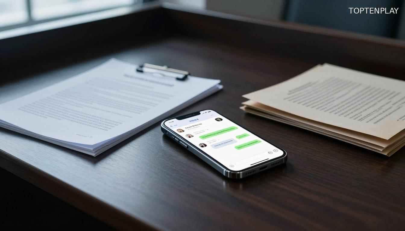 Image d'illustration © TopTenPlay