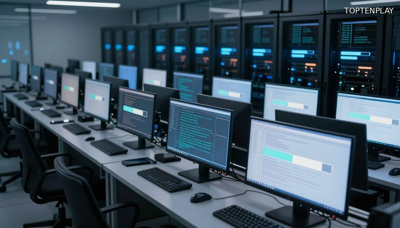 Image d'illustration © TopTenPlay