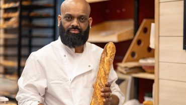 Actualités Paris Artisanat Baguette Boulangerie Concours de beauté Cuisine traditionnelle Gastronomie 