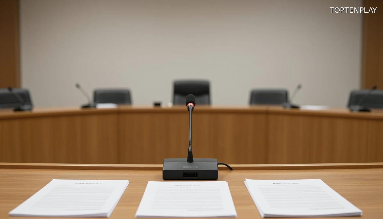 Image d'illustration © TopTenPlay