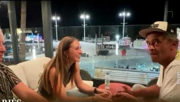 Actualités people Actualités télévision divertissement Émission de mariage Mariés au premier regard Yannick Noah 