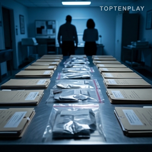 Une enquête urgente : forensique, appel à témoins et responsabilités