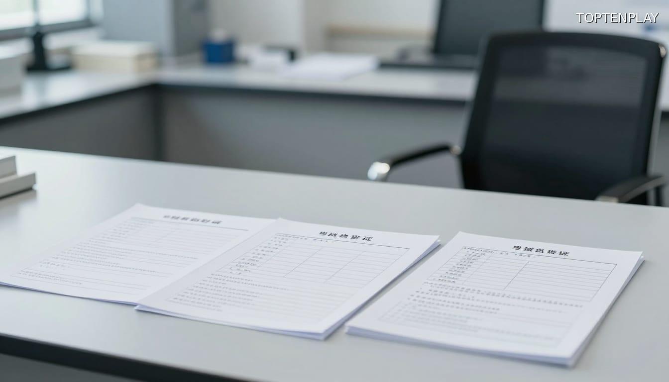 Image d'illustration © TopTenPlay