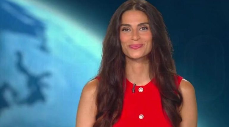 Actualités télévision Âge de départ Alerte météo Animatrice TV Combat des Maîtres TF1 Tatiana Silva 