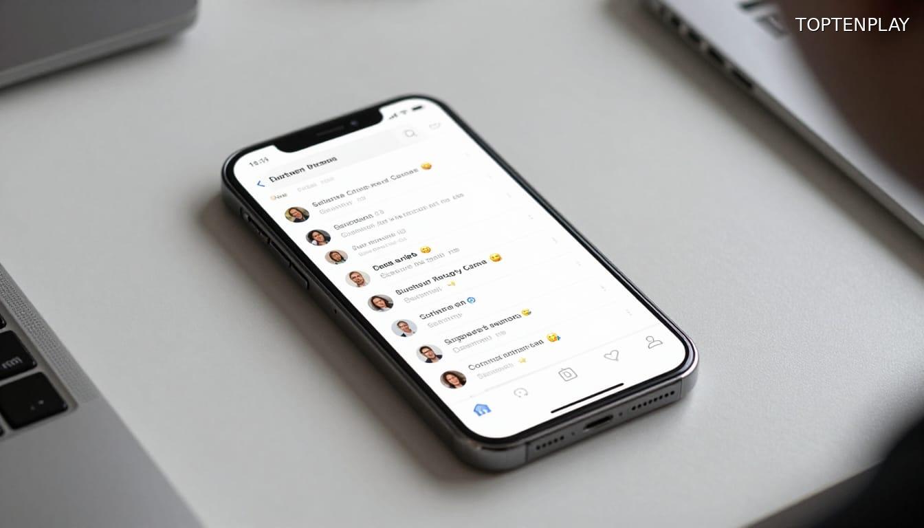 Image d'illustration © TopTenPlay