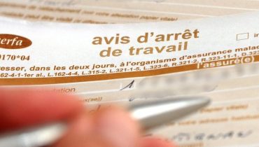 Absence au travail Absentéisme Parlementaire Arrêts maladie bien être Jeunesse santé mentale 