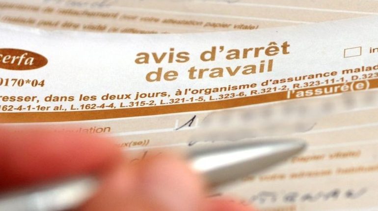 Absence au travail Absentéisme Parlementaire Arrêts maladie bien être Jeunesse santé mentale 