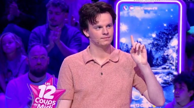 Culture générale Cyprien Jean-Luc Reichmann Jeux télévisés Les 12 coups de midi Thaïlande 