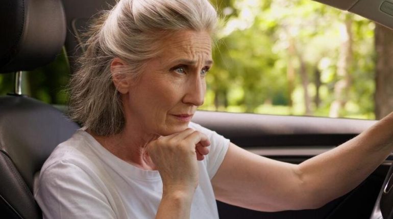 Amendes routières Conducteurs seniors Conduite sans permis Infractions routières Législation routière Permis de conduire 