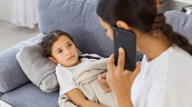 Adolescents Alimentation Santé allaité trois enfants covid-19 Épidémiologie symptômes Variants 