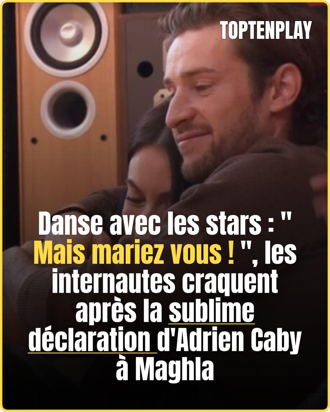 L'alchimie du duo en demi-finale continue d'enflammer les réseaux après une élimination bouleversante 💫