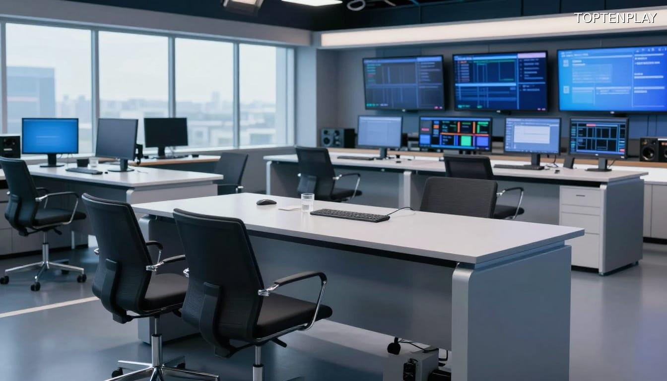 Image d'illustration © TopTenPlay