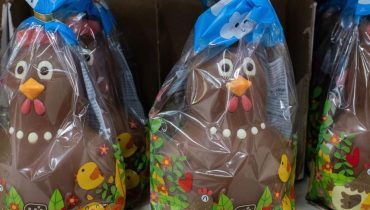 Alimentation saine Chocolat de Pâques Consommation UFC-Que Choisir 