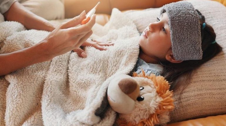 Alimentation Santé allaité trois enfants covid-19 Écoles épidémie Variants 