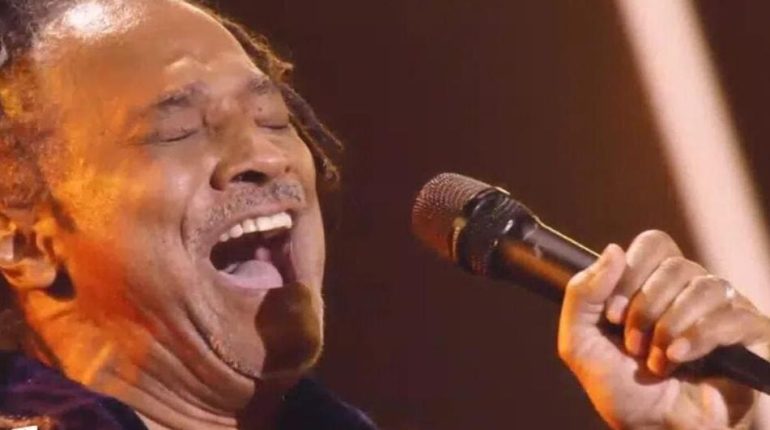 75 ans Actualités musique Auditions à l'aveugle Performance Roddy Julienne The Voice 