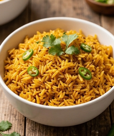 Achar Fried Rice
