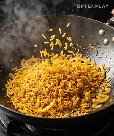 Servir pendant que c'est chaud