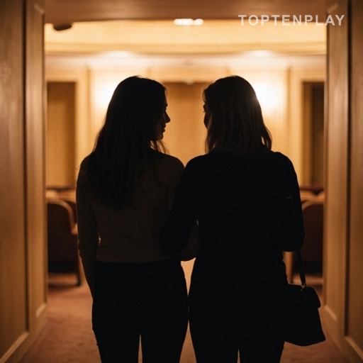 Alexandra Lamy, Chloé Jouannet et la solidarité du milieu artistique