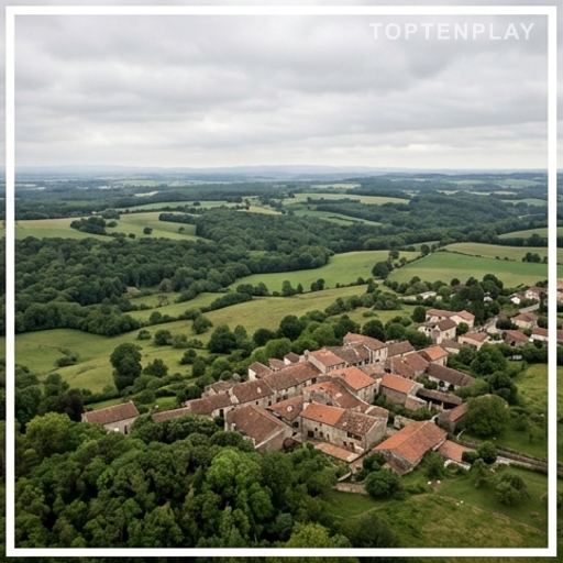 Un symptôme national : la France rurale face à l'urgence démographique