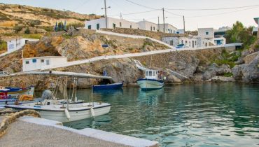 Anticythère : cette île grecque offre un logement gratuit et 500 € par mois pour attirer de nouveaux habitants