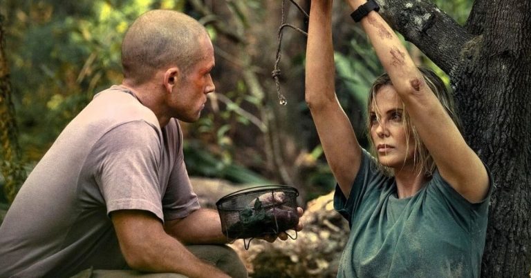 Apex sur Netflix : Charlize Theron traquée dans le bush australien