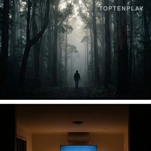 Une traque implacable au cœur de l'outback